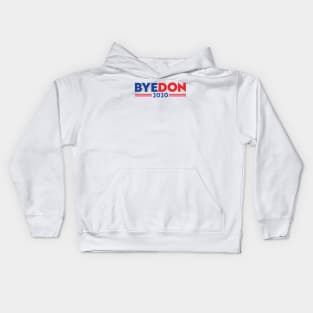 ByeDon 2020 Kids Hoodie